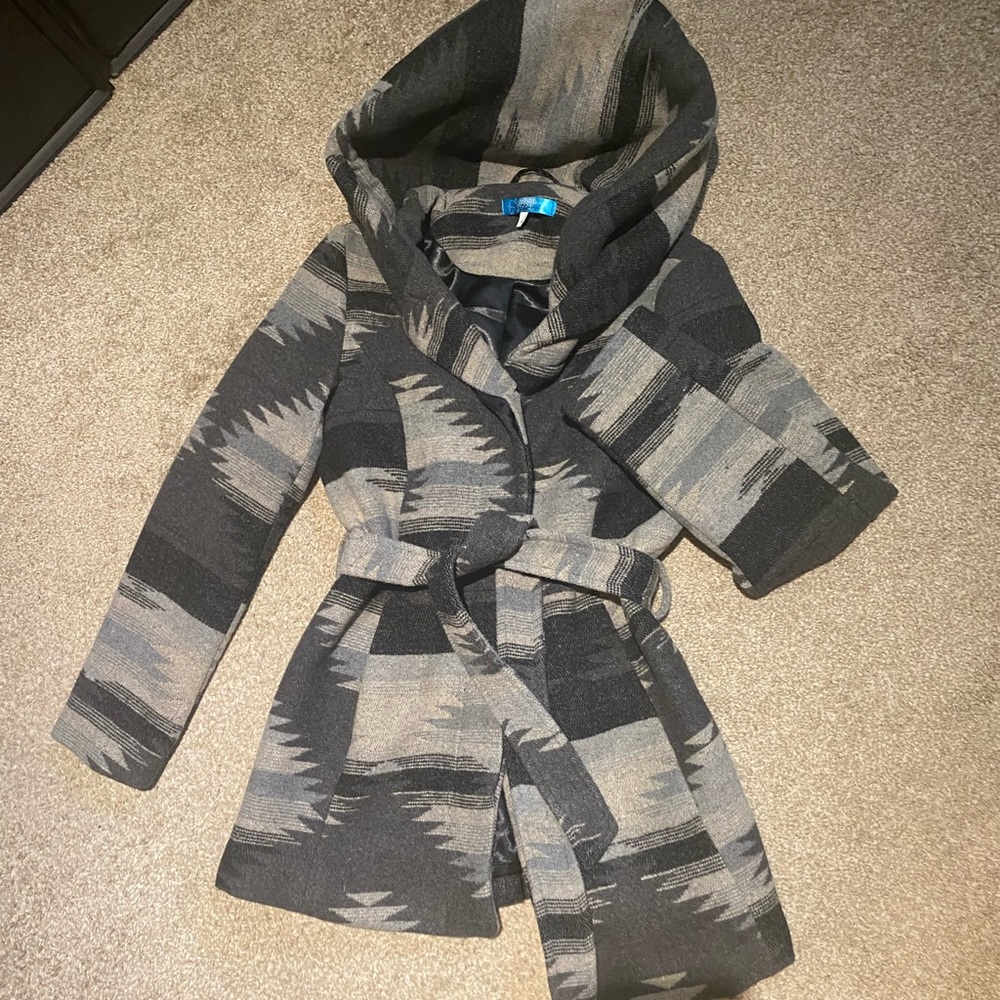 Winter jacket